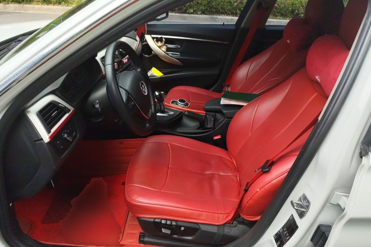 Used BMW 3 Series 2015 320Li Fashion Model