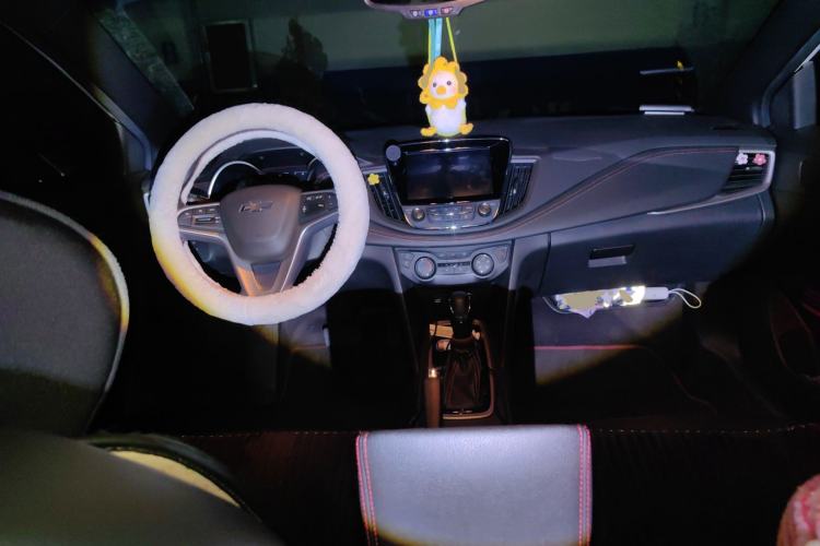 Used Chevrolet Monza 2019 RS 330T Automatic Comfort Edition China VI Standard