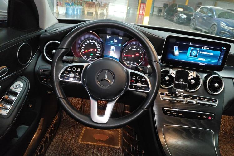 Used Mercedes-Benz C-Class 2019 C 180 L Fashion Edition Sport Version
