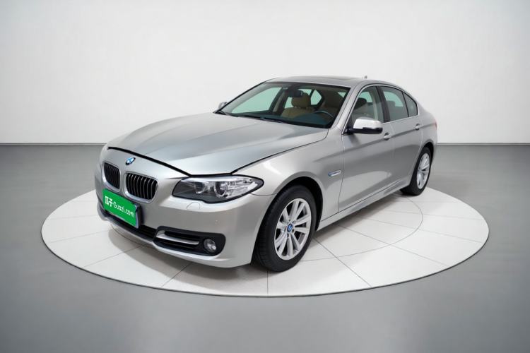Used BMW 5 Series 2014 520Li Elegant Model