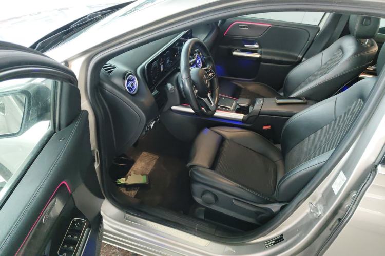 Used Mercedes-Benz B-Class 2021 B 200 Sport Edition
