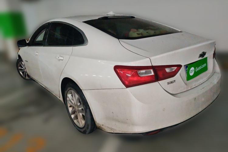 Used Chevrolet Malibu XL 2018 530T Automatic RuiChi Edition