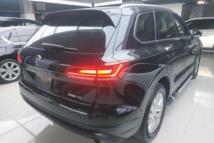 Used Volkswagen Touareg 2021 2.0 TSI Flagship Special Edition