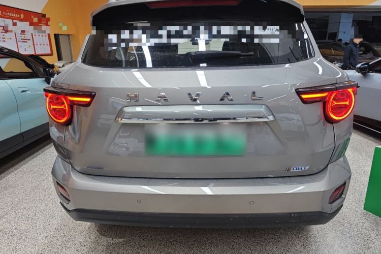 Used Haval H Dog New Energy 2023 DHT-PHEV 105km Tide Electric Version Plus
