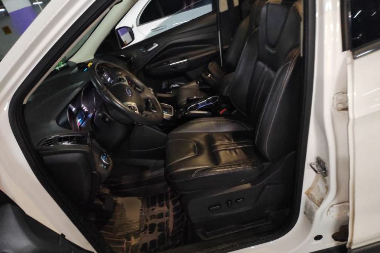 Used Ford Kuga 2015 2.0L GTDi Four-Wheel-Drive Sport Model
