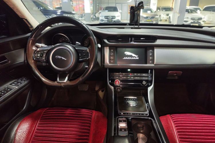 Used Jaguar XFL 2017 XFL 2.0T 200PS Elite Edition