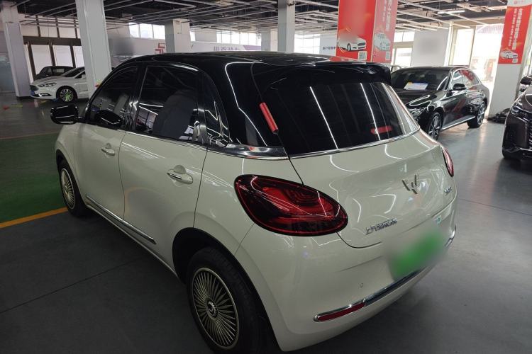 Used Wuling Bingo 2023 203km Comfort Edition
