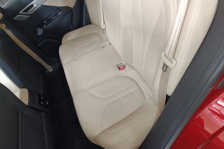 Used XPeng G3 2020 520i Luxury Edition Left Rear Seat