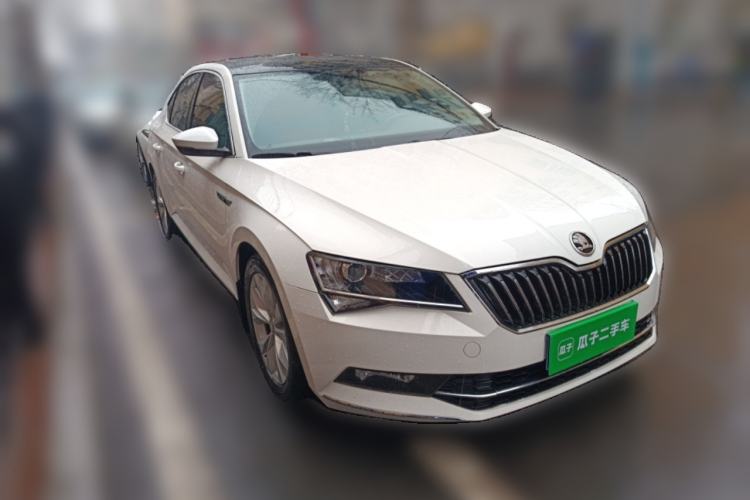 Used Skoda Superb 2016 TSI280 DSG Innovation Edition

