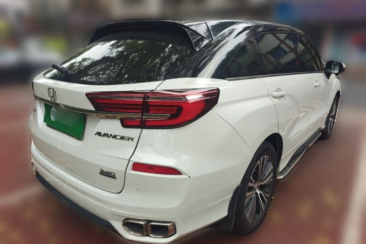 Used Honda Avancier 2020 240TURBO Front-Wheel Drive Smart Edition