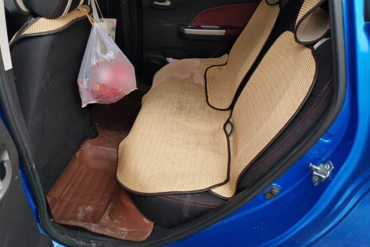 Used CHANGAN Benni 2014 1.4L IMT Luxury Model
