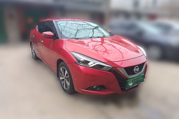 Used Nissan Lannia 2016 1.6L CVT Cool Edition