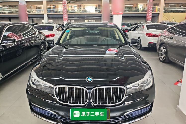 Used BMW 7 Series 2017 730Li Leading Model
