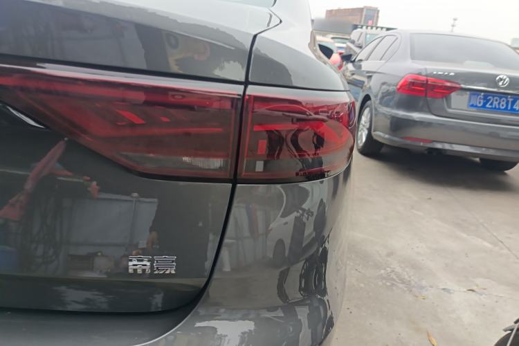 Used Geely Auto Emgrand 2025 4th Generation 1.5L CVT Luxury Version