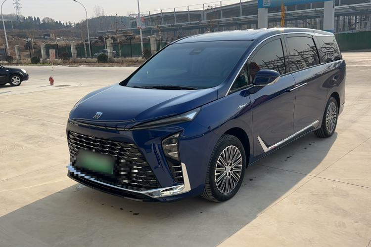 Used Buick GL8 New Energy 2024 Lu Zun Luxury Edition 7-Seater