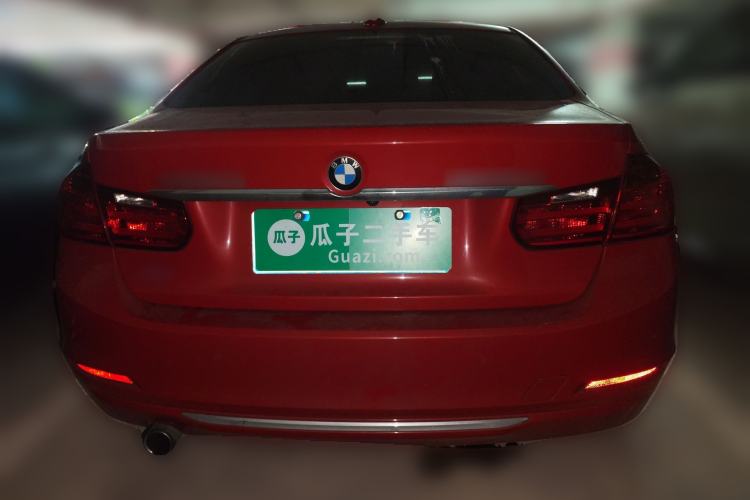 Used BMW 3 Series 2014 320Li Luxury Design Package