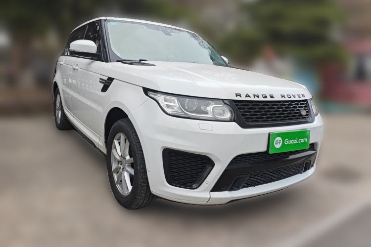 Used Land Rover Range Sport 2017 3.0 SC V6 SE