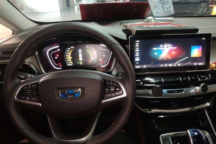 Used Geely Auto Jiajie New Energy 2019 1.5TD PHEV Premium Model