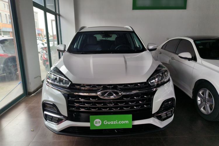 Used Chery Tiggo 8 2021 Kunpeng Edition 290TGDI Automatic Zhubfeng+ Version