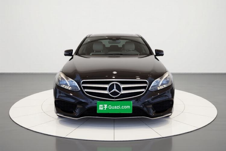 Used Mercedes-Benz E-Class 2015 E 260 L Sport & Fashion Model
