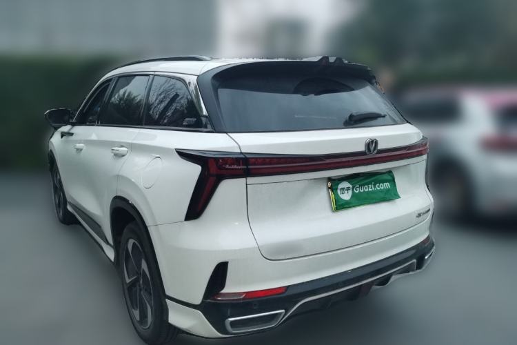 Used Changan CS75 PLUS iDD 2023 ZhiDian iDD Smart Leading Model