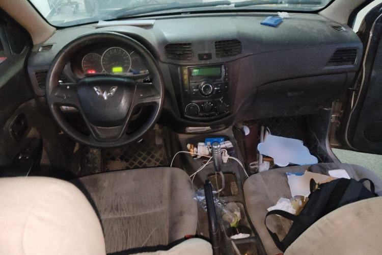 Used Wuling Hongguang 2014 1.5L Base Version