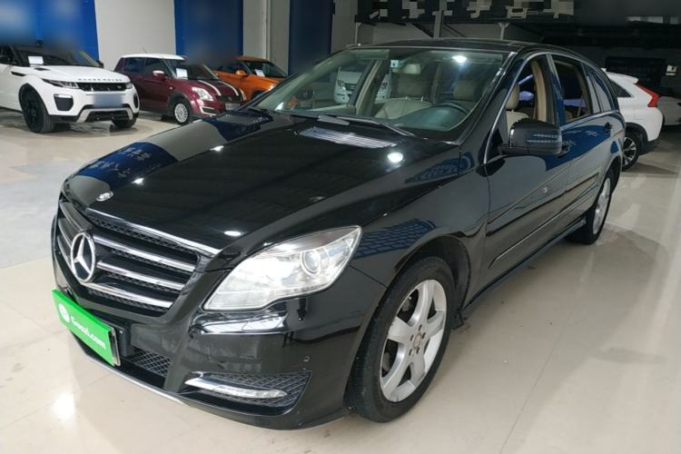 Used Mercedes-Benz R-Class 2014 R 320 4MATIC Luxury Model