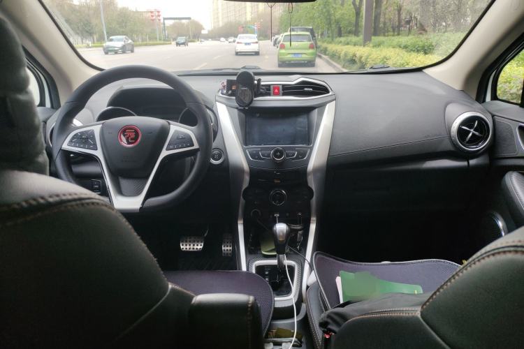 Used BYD Yuan 2017 1.5L Automatic Cool & Connected Model
