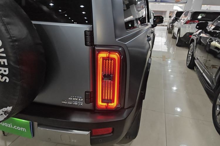 Used Haval Raptor 2025 2.0T 4WD Pro