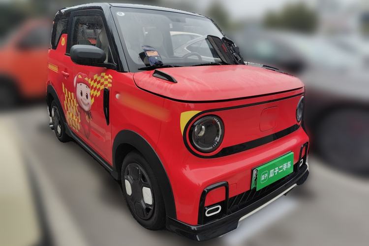 Used Geely Galaxy Panda 2025 210km Panda Kart