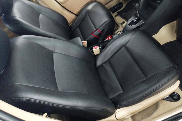 Used Toyota YARiS L Zhi Xiang 2019 1.5E CVT Dynamic Edition China VI compliant Right Front Seat