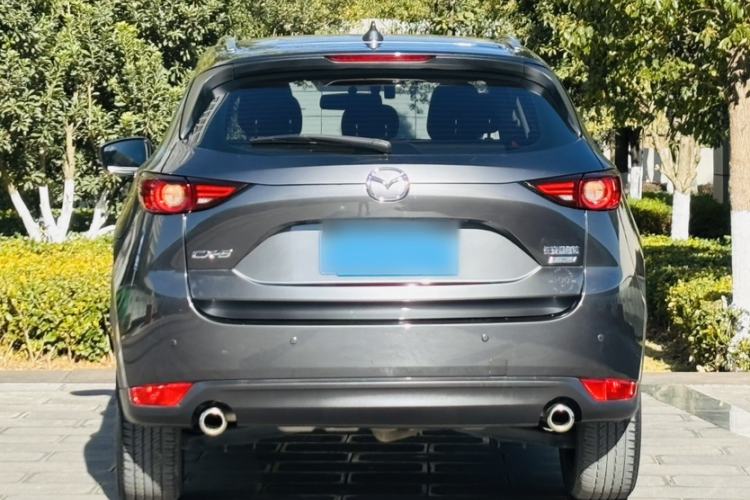 Used Mazda CX-5 2020 2.5L Automatic 4x4 ZhiZun Trim
