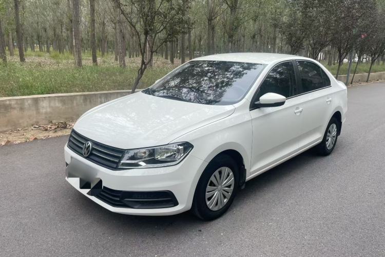 Used Volkswagen Santana 2021 1.5L Manual Fashion Edition