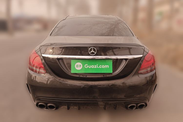 Used Mercedes-Benz C-Class AMG 2019 AMG C 43 4MATIC