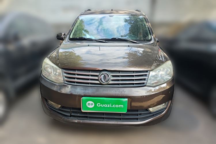 Used Dongfeng Fengon 330 2014 1.5L Manual Utility Version DK15 Front