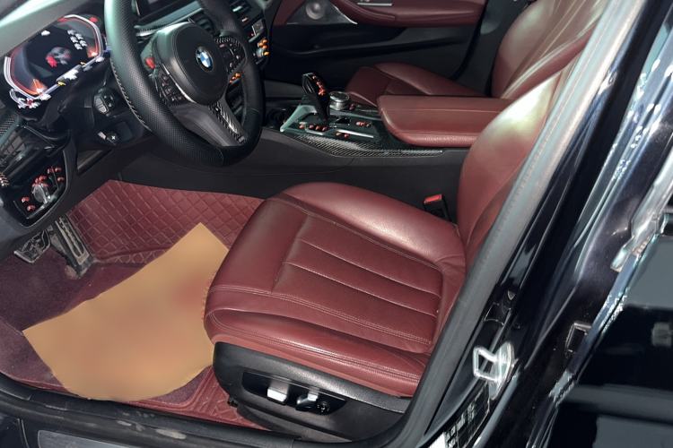 Used BMW 5 Series 2019 530Li xDrive M Sport Package Left Front Seat