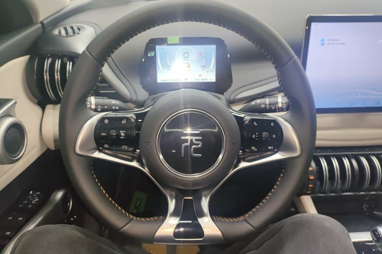 Used BYD Yuan PLUS 2024 Honor Edition 430KM Beyond Model