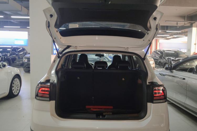 Used Volkswagen T-Cross 2020 1.5L Automatic Comfort Edition