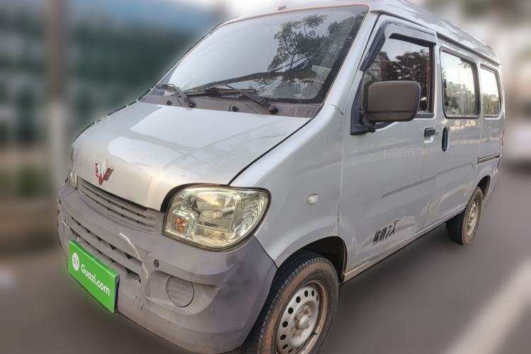 Used Wuling Zhiguang 2015 1.2L Practical LS-I Model Guazi used car, China used car export, Used car for sale, Used  cars, Cheapest cars for sale