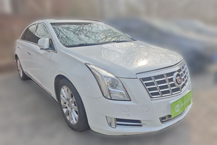 Used Cadillac XTS 2014 28T Luxury Model