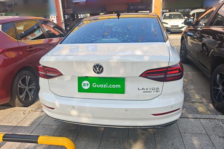 Used Volkswagen Lavida 2021 280TSI DSG Comfort Edition