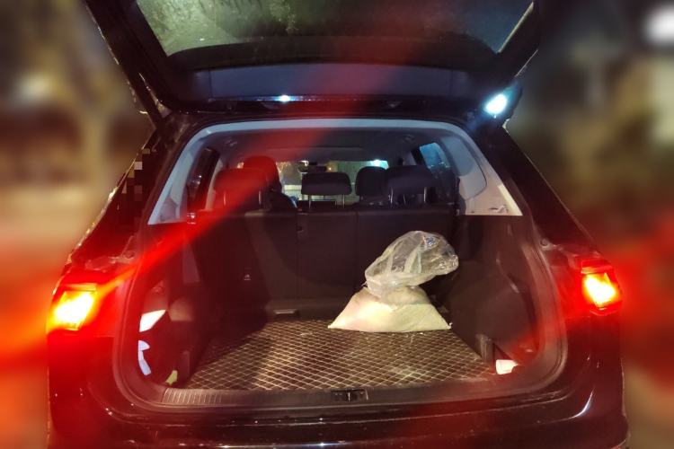 Used Volkswagen Tiguan L 2022 330TSI Automatic Two-Wheel Drive R-Line Enhanced Edition
