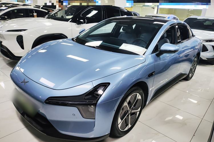 Used XPeng MONA M03 2024 515 Long-Range