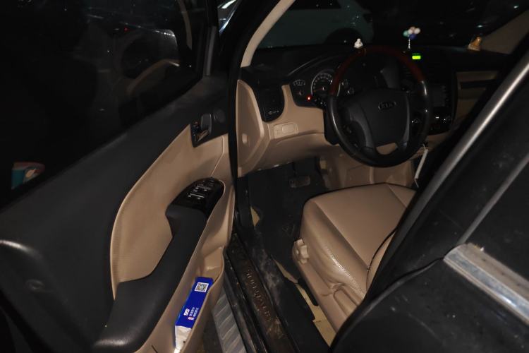 Used Kia Sportage 2011 2.0L Manual Two-Wheel-Drive GLS Driver Seat