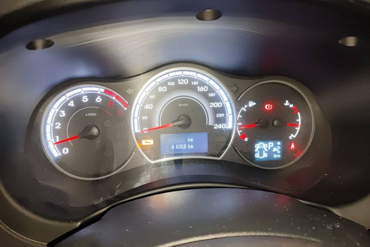 Used Renault Koleos 2015 2.5L Two-Wheel Drive Comfort Edition
