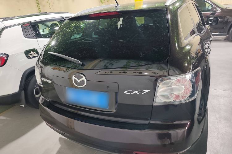 Used Mazda CX-7 2014 2.5L 2WD Luxury Edition
