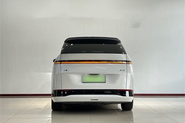 Used XPeng X9 2025 740 Ultra-Long Range Max
