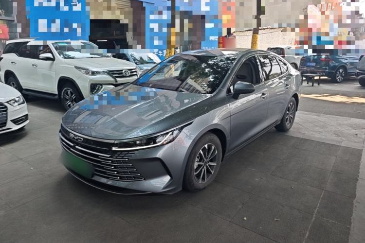 Used BYD Destroyer 05 2024 HONOR Edition DM-i 55KM Luxury Model Guazi used car, China used car export, Used car for sale, Used cars, Cheapest cars for sale