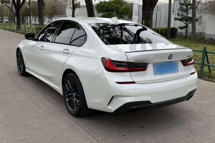 Used BMW 3 Series 2022 330i M Sport Night Edition
