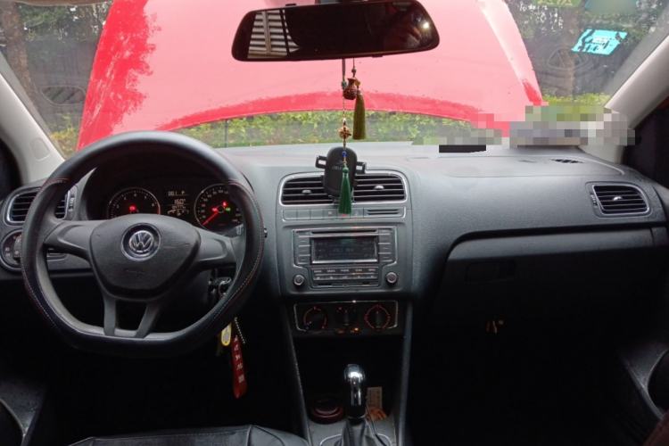 Used Volkswagen Polo 2014 1.4L Automatic Comfort Edition